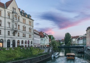 Ljubljana Slovenija